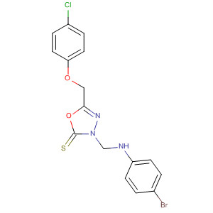 Cas Number: 62382-89-2  Molecular Structure