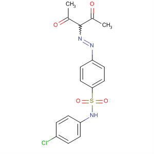 CAS No 62383-28-2  Molecular Structure