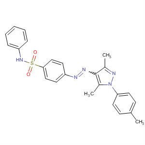 CAS No 62383-47-5  Molecular Structure