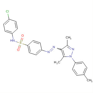 CAS No 62383-49-7  Molecular Structure