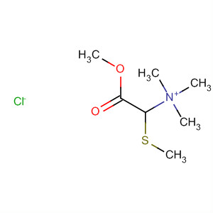 CAS No 62383-92-0  Molecular Structure