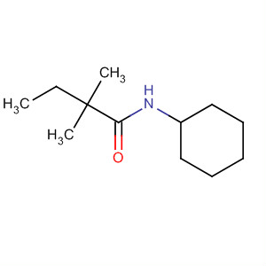 CAS No 62384-12-7  Molecular Structure