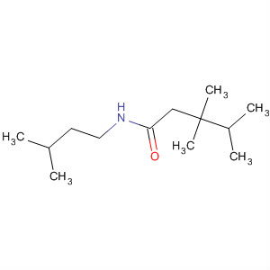 CAS No 62384-17-2  Molecular Structure