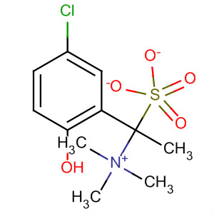 CAS No 62384-39-8  Molecular Structure