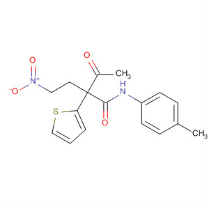 CAS No 62384-51-4  Molecular Structure