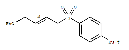 CAS No 62384-76-3  Molecular Structure