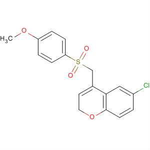 CAS No 62384-82-1  Molecular Structure