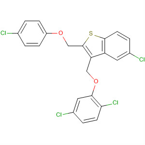 CAS No 62384-91-2  Molecular Structure