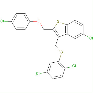 CAS No 62384-94-5  Molecular Structure