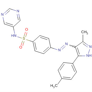 CAS No 62386-15-6  Molecular Structure