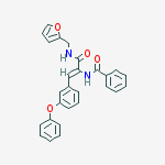 CAS No 6239-90-3  Molecular Structure
