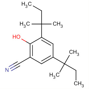 CAS No 62390-68-5  Molecular Structure
