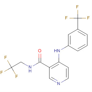CAS No 62391-62-2  Molecular Structure