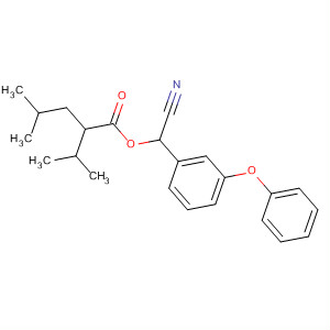 CAS No 62391-73-5  Molecular Structure