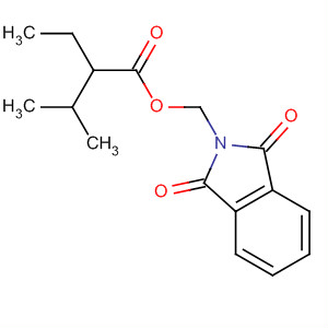 Cas Number: 62391-76-8  Molecular Structure