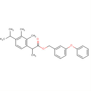 CAS No 62391-81-5  Molecular Structure