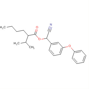 CAS No 62391-84-8  Molecular Structure