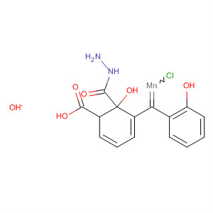 Cas Number: 62392-26-1  Molecular Structure