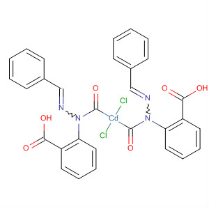 CAS No 62392-37-4  Molecular Structure