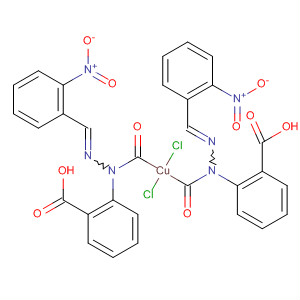 CAS No 62392-39-6  Molecular Structure