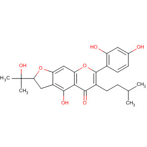 CAS No 62394-02-9  Molecular Structure