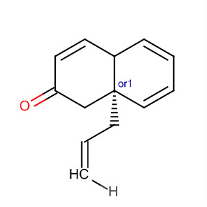 CAS No 62394-28-9  Molecular Structure
