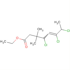 Cas Number: 62394-41-6  Molecular Structure