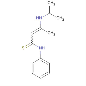 CAS No 62398-65-6  Molecular Structure