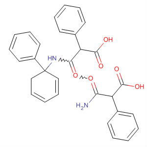 CAS No 62399-04-6  Molecular Structure