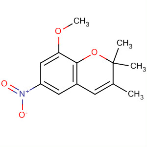 CAS No 62399-34-2  Molecular Structure