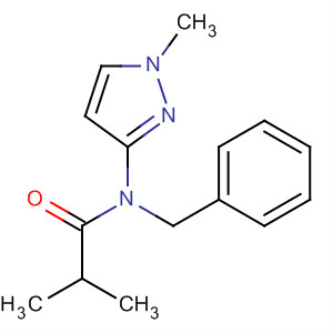 CAS No 62399-70-6  Molecular Structure