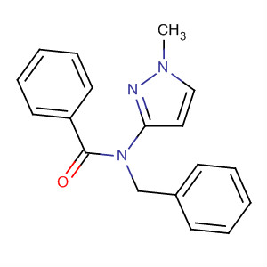 CAS No 62399-75-1  Molecular Structure