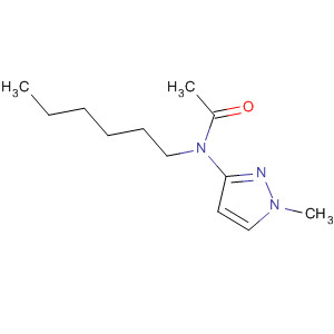 CAS No 62399-80-8  Molecular Structure