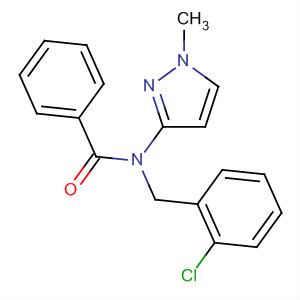 CAS No 62399-86-4  Molecular Structure