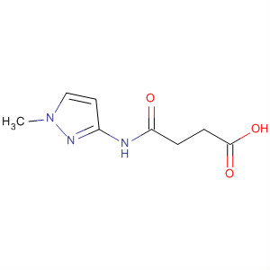 Cas Number: 62399-91-1  Molecular Structure