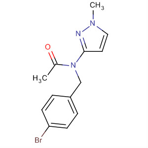 CAS No 62399-93-3  Molecular Structure