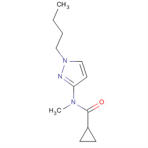 CAS No 62399-97-7  Molecular Structure