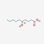 CAS No 624-00-0  Molecular Structure