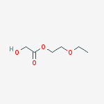 CAS No 624-55-5  Molecular Structure