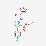 CAS No 6240-36-4  Molecular Structure