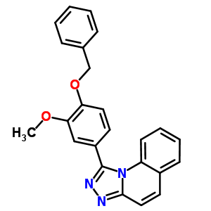 CAS No 6240-78-4  Molecular Structure