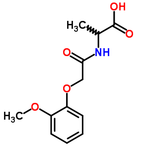 Cas Number: 6240-94-4  Molecular Structure