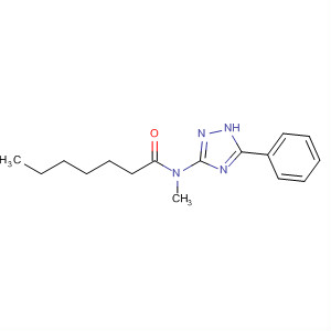 CAS No 62400-09-3  Molecular Structure