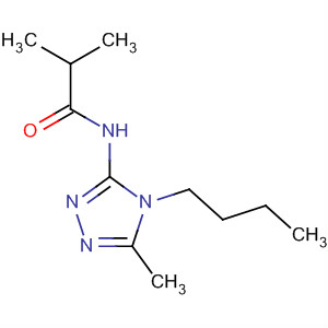 CAS No 62400-18-4  Molecular Structure