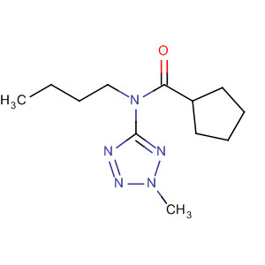 CAS No 62400-22-0  Molecular Structure