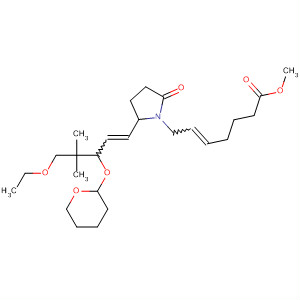 CAS No 62400-98-0  Molecular Structure