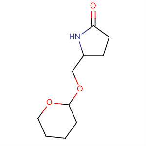 CAS No 62401-07-4  Molecular Structure