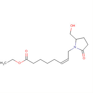 CAS No 62401-16-5  Molecular Structure