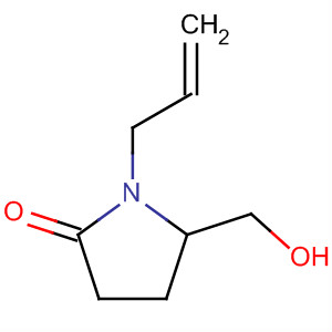 CAS No 62401-18-7  Molecular Structure