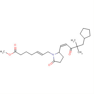 CAS No 62401-30-3  Molecular Structure